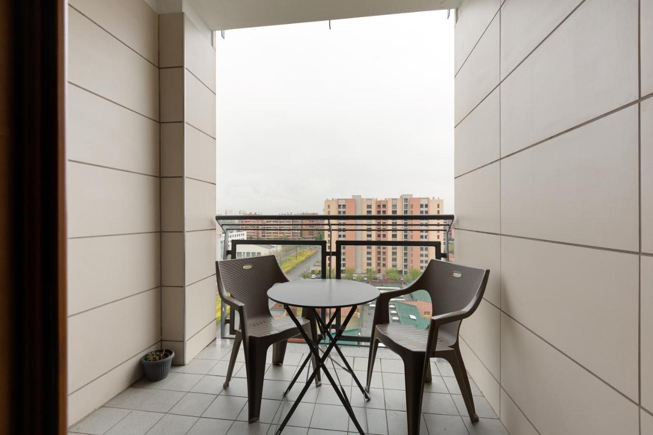 Milan Comfy Apartment X3 - With Balcony المظهر الخارجي الصورة