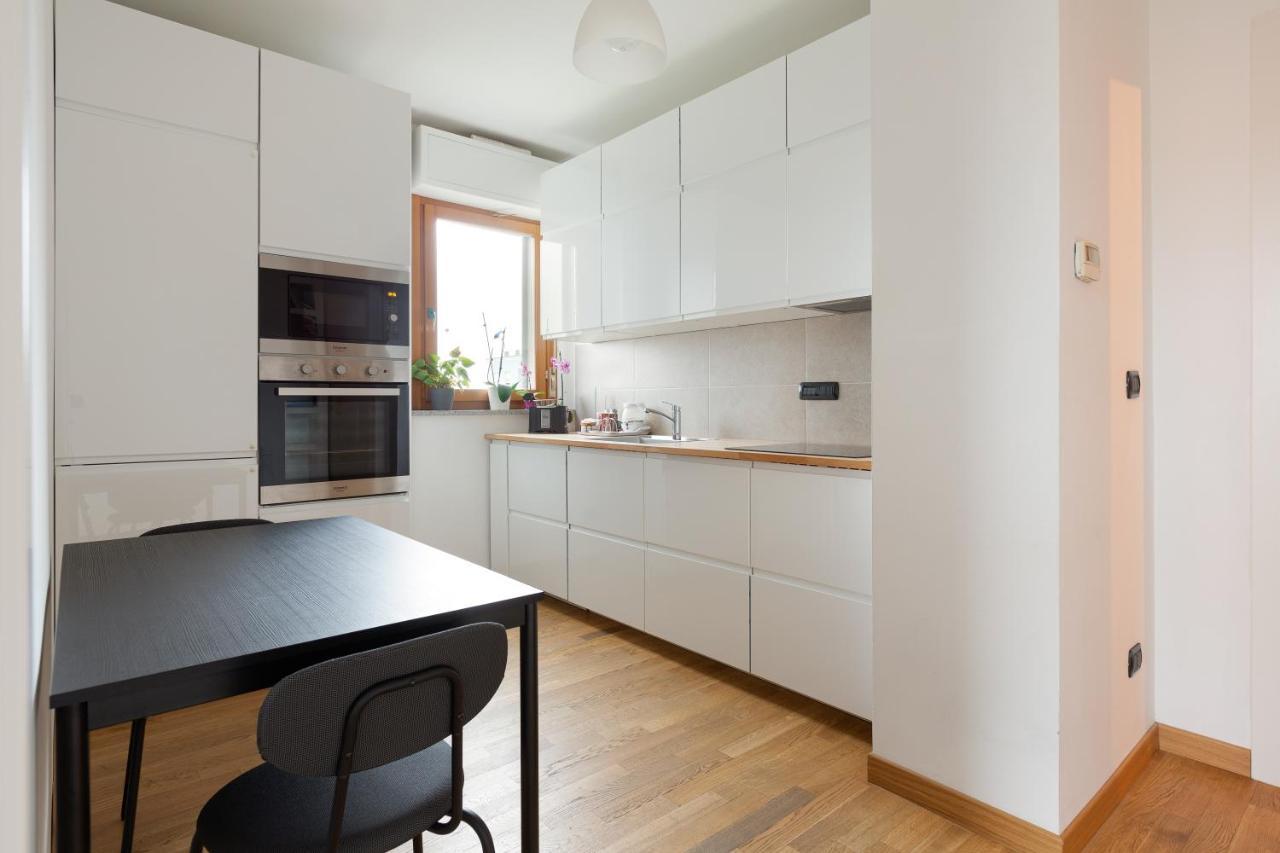Milan Comfy Apartment X3 - With Balcony المظهر الخارجي الصورة