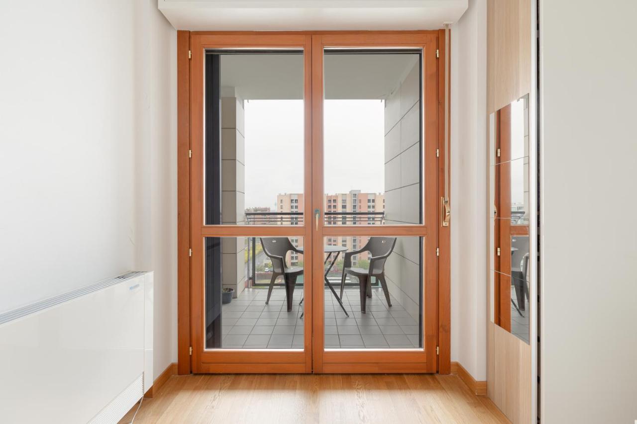 Milan Comfy Apartment X3 - With Balcony المظهر الخارجي الصورة